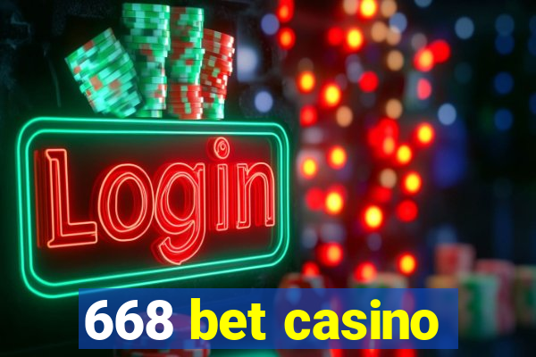 668 bet casino